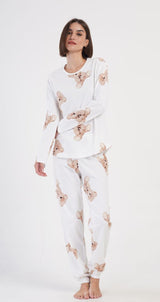 Teddies Cotton PJ