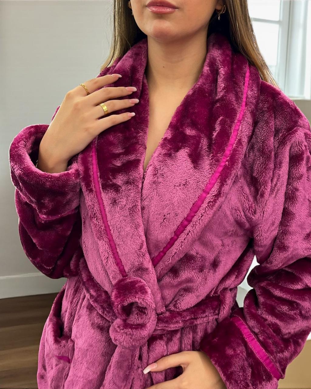 Luxury Robe
