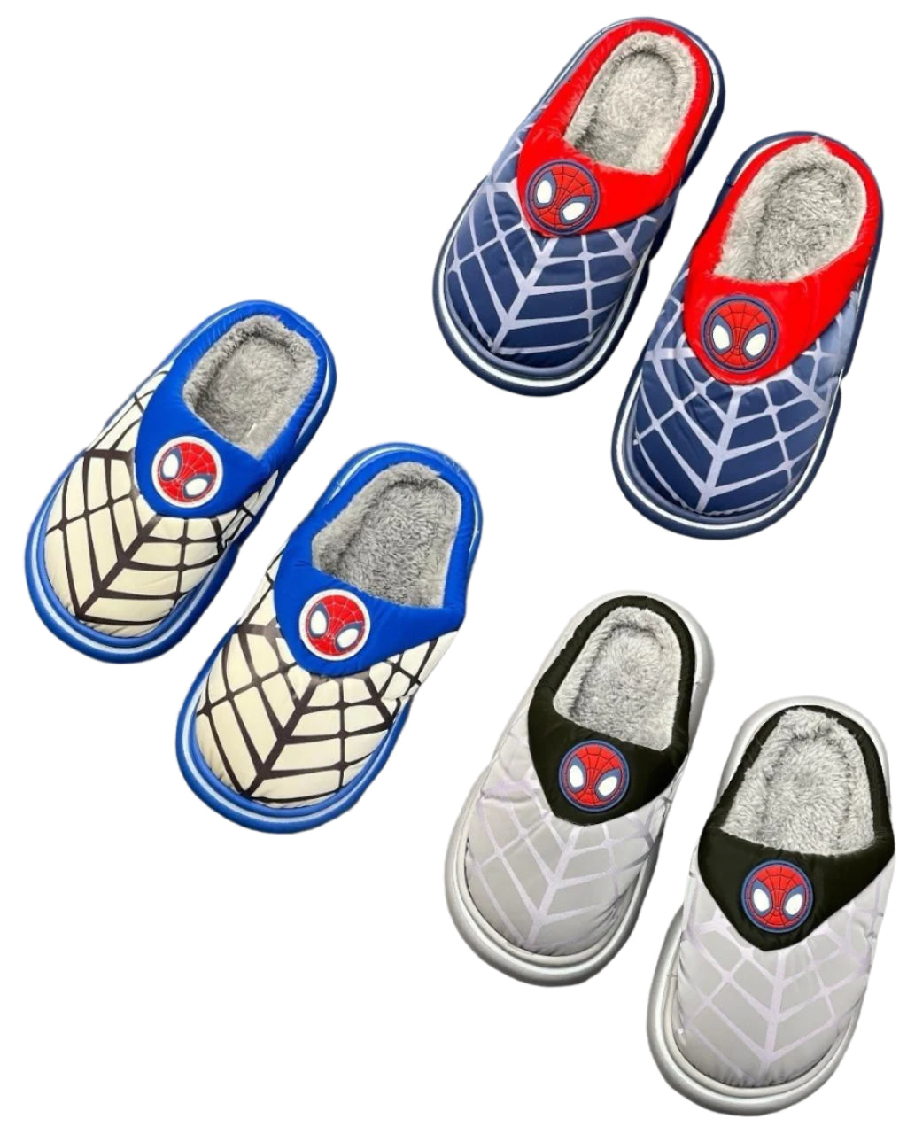 Spider-Man Slippers