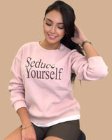 Seduce Yourself Sweater