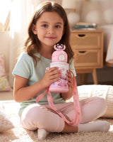 Stitch Pink Bottle