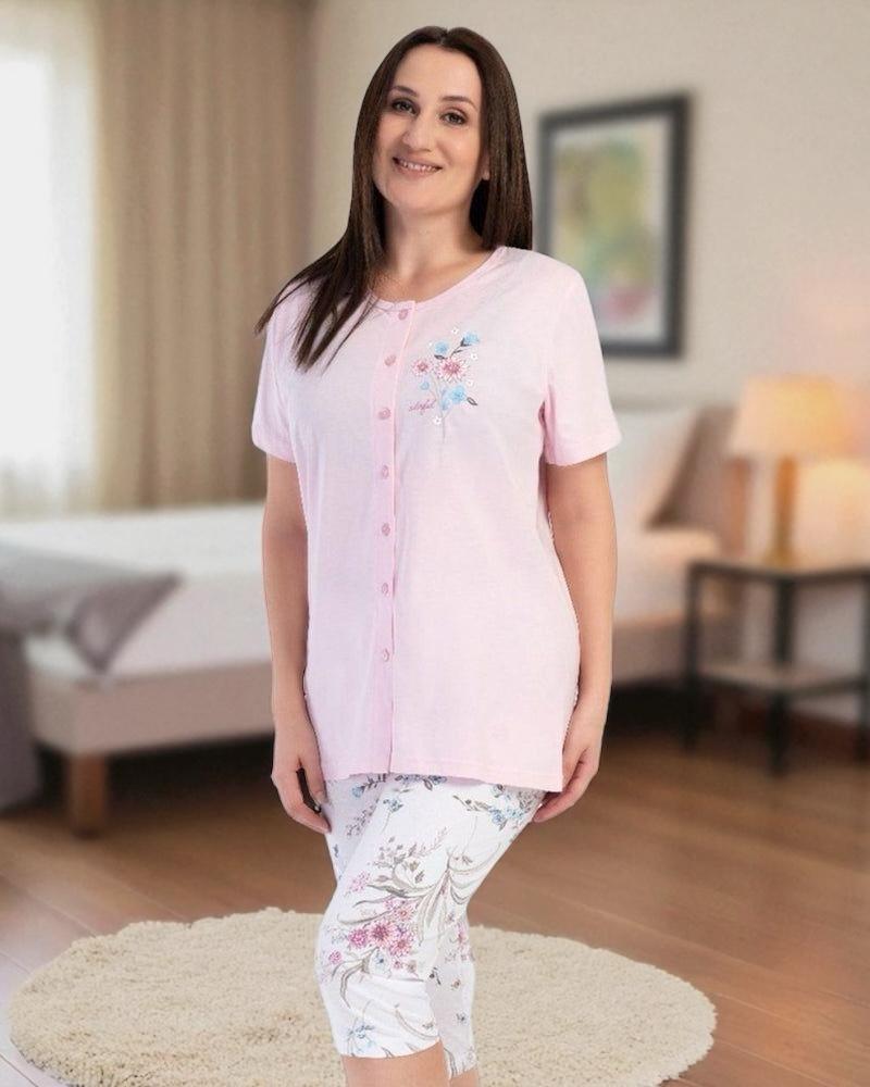 Floral PJ