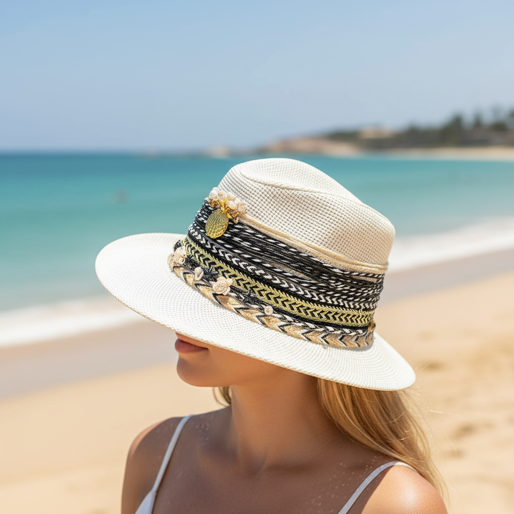 Ocean Breeze Hat