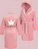 Pink Princess Robe