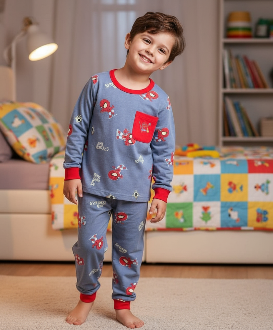 Spiderman PJ