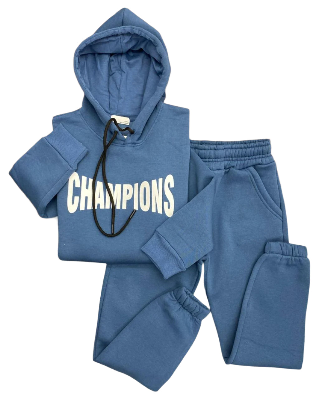 Blue Champion Jogging Set