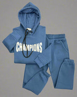 Blue Champion Jogging Set