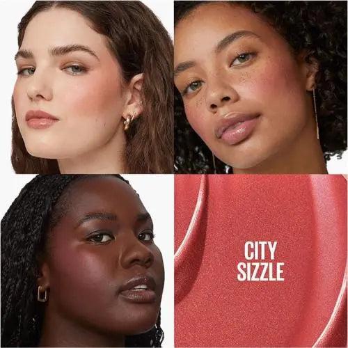 Maybelline sunkisser blush