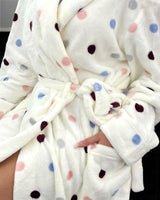 Dots Robe
