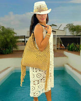 Mermaid Market Bag