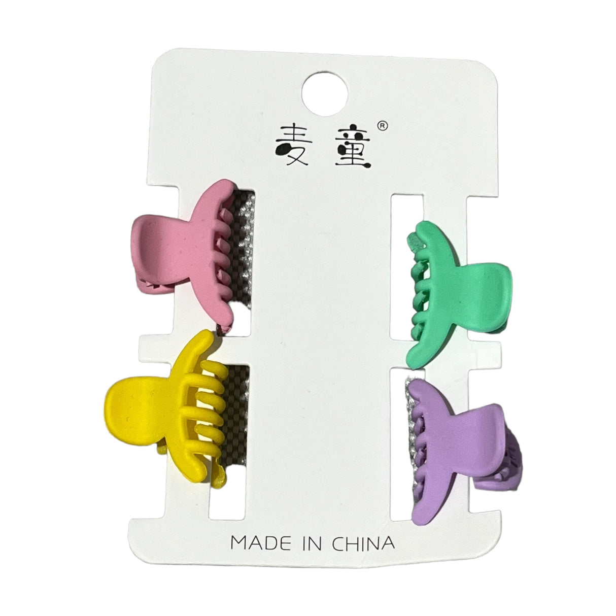 Hairclips for girls
