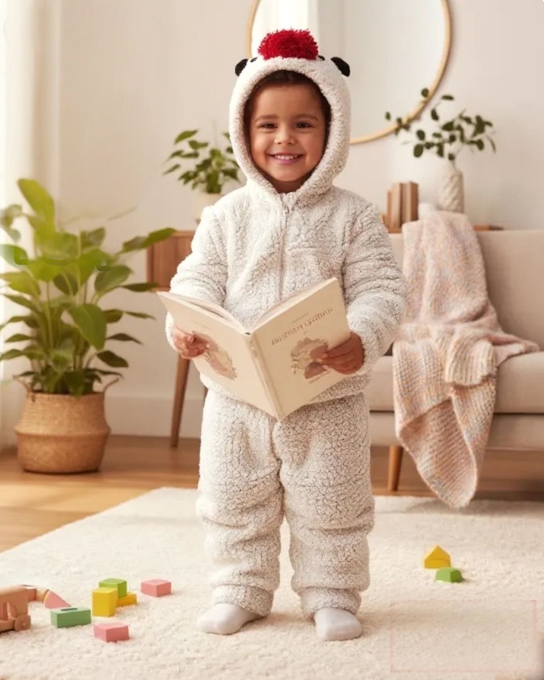 Reindeer Onesie