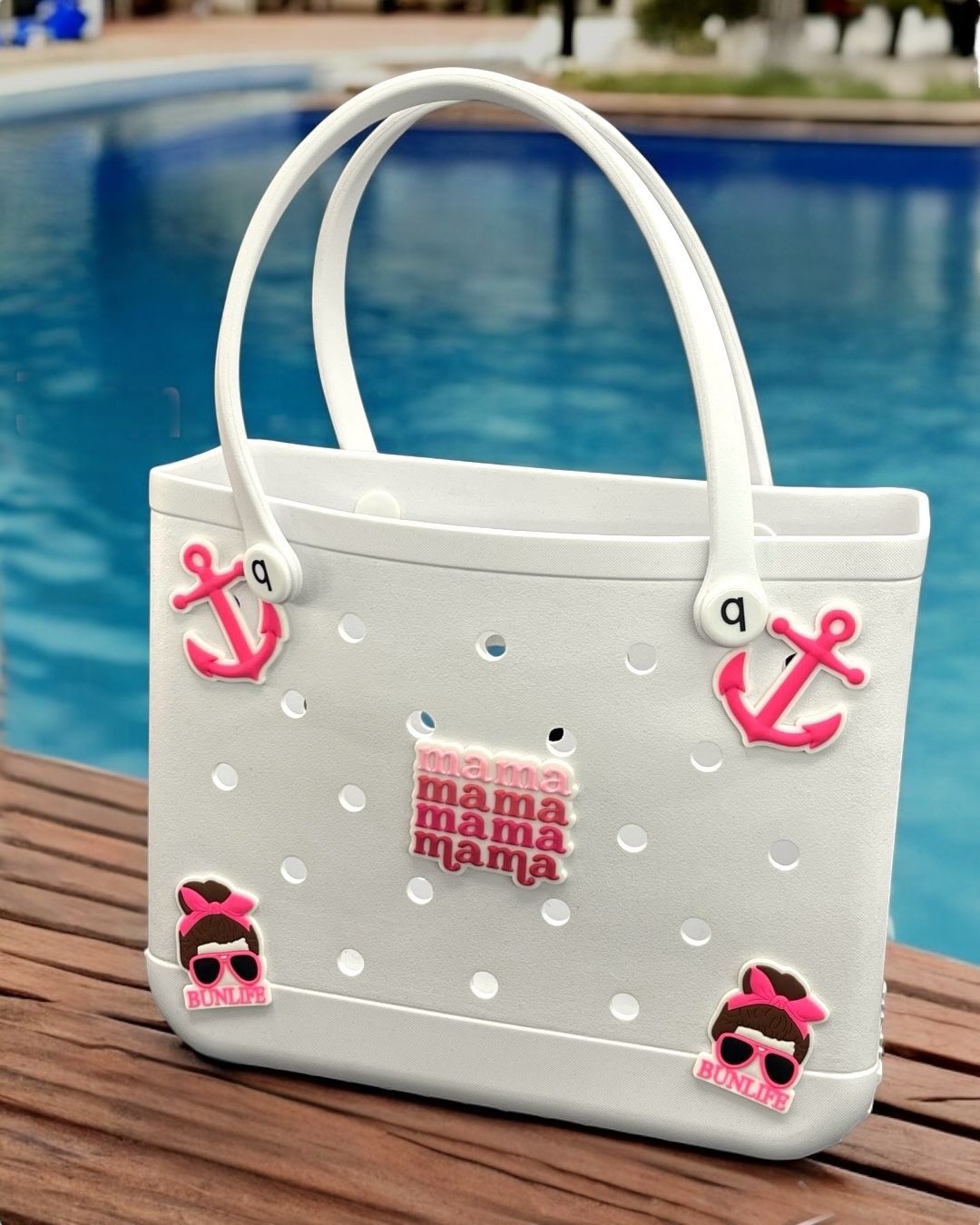 Medium crocs bag