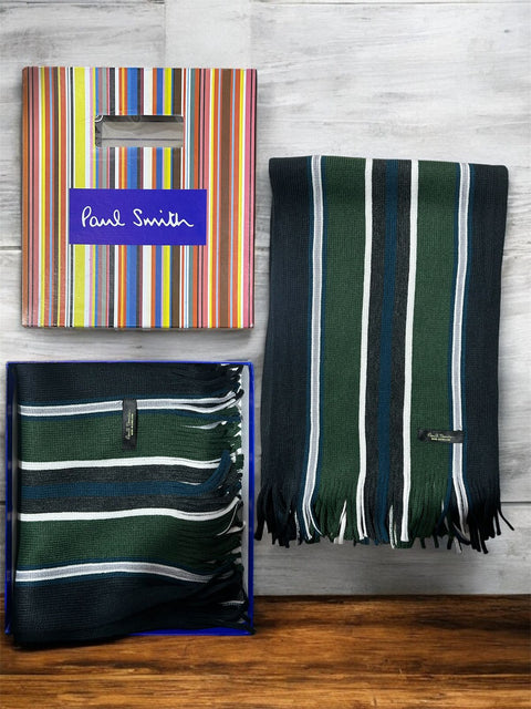 Man Scarf 1