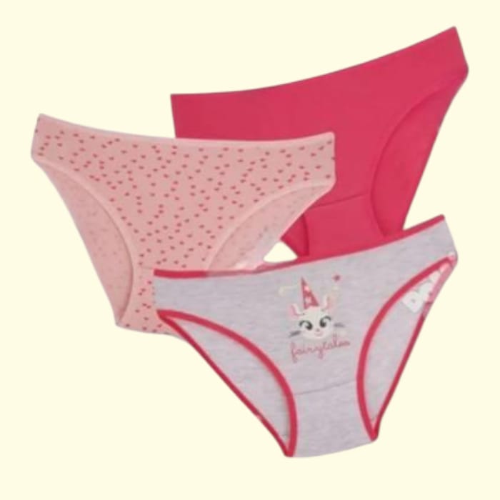 ''Fairytail'' Underwear Set