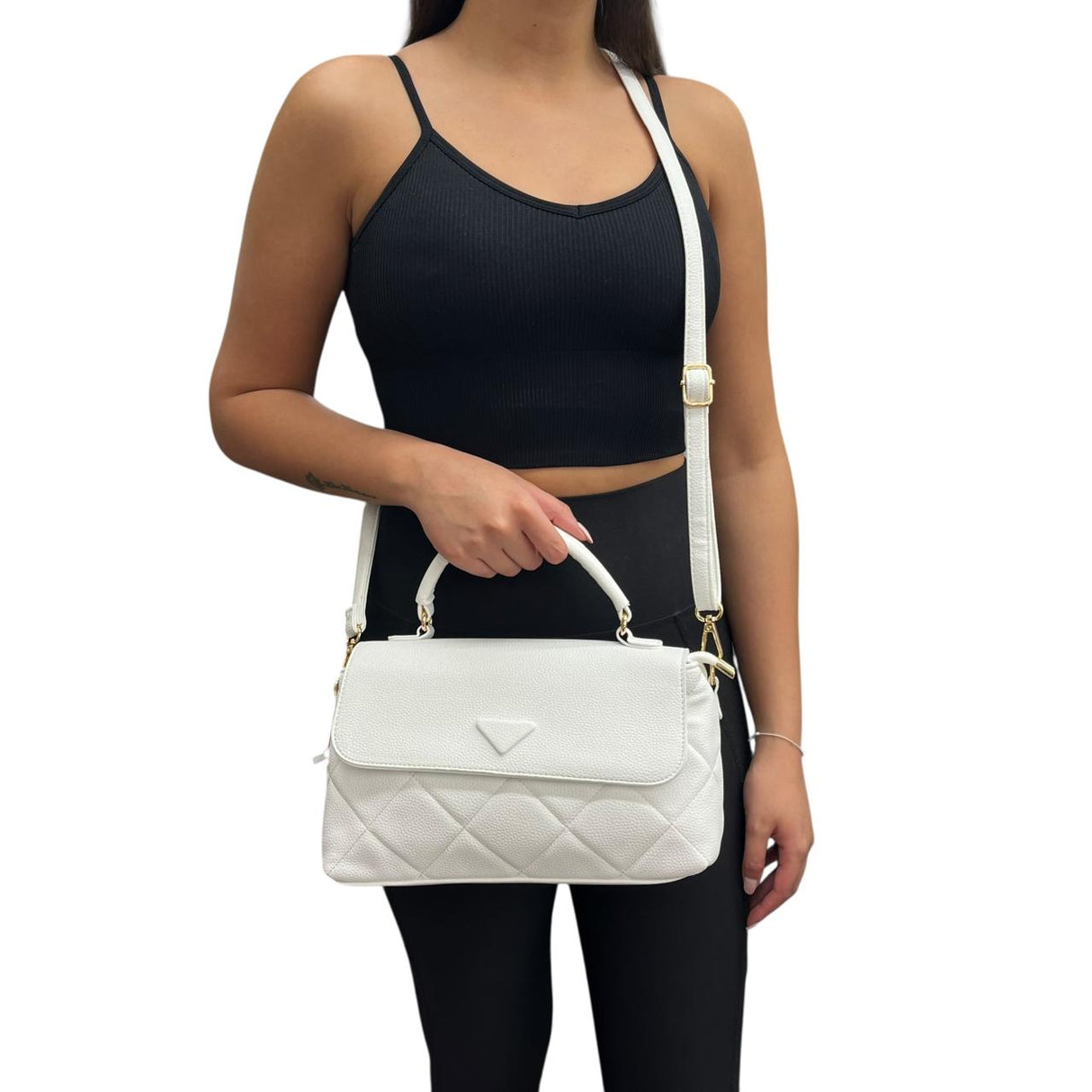 Trendy handbag