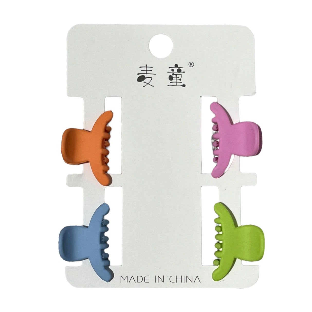 Hairclips for girls