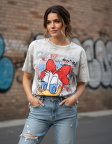 Oversized daisy tshirt