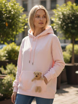 Teddy Hoodie