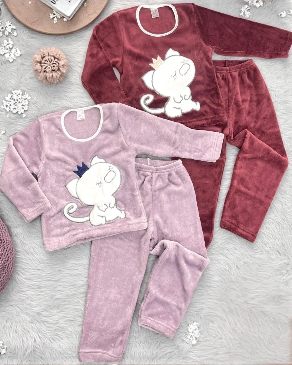 Cat PJ