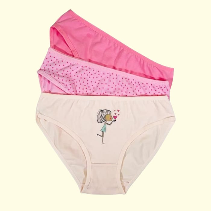 Kiss Underwear Set