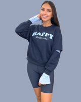 Happy Sweatshirt
