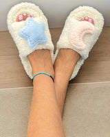 Moon cute slipper