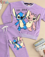 Purple Stitch Set