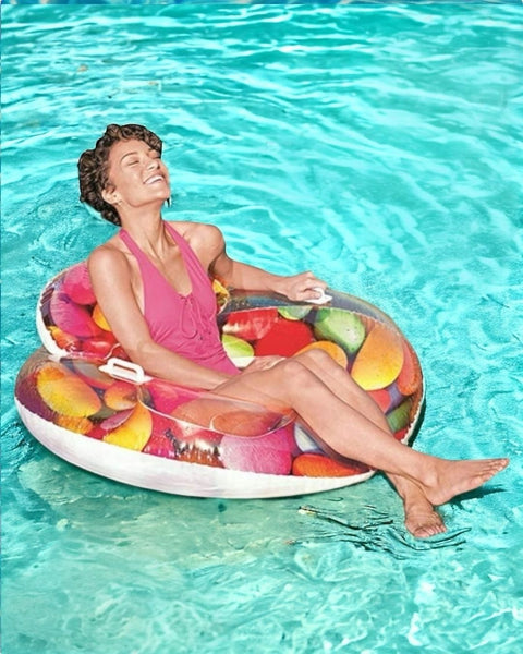 Fruit splash Float
