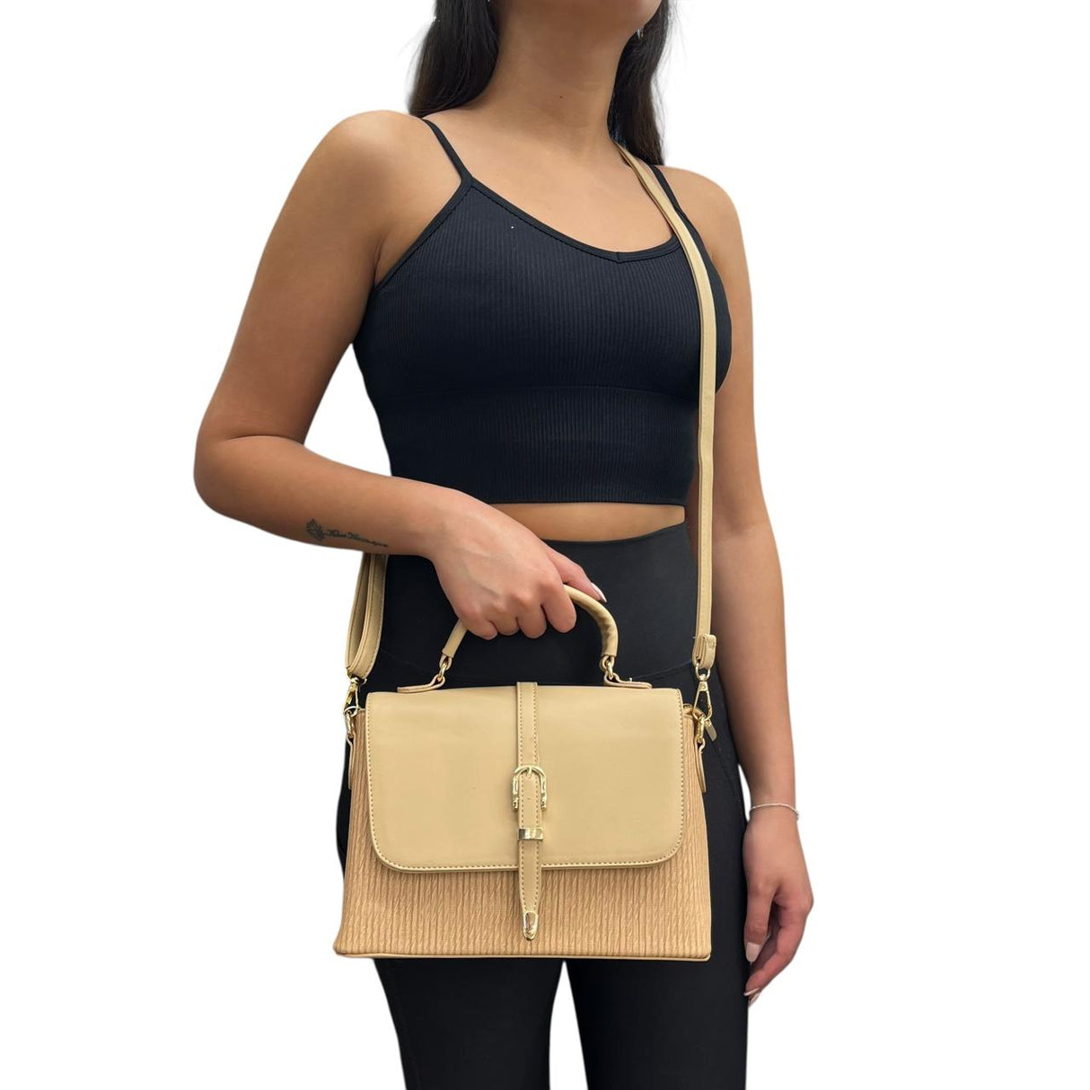 Luxurious handbag