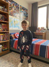 Spiderman Jogging Set
