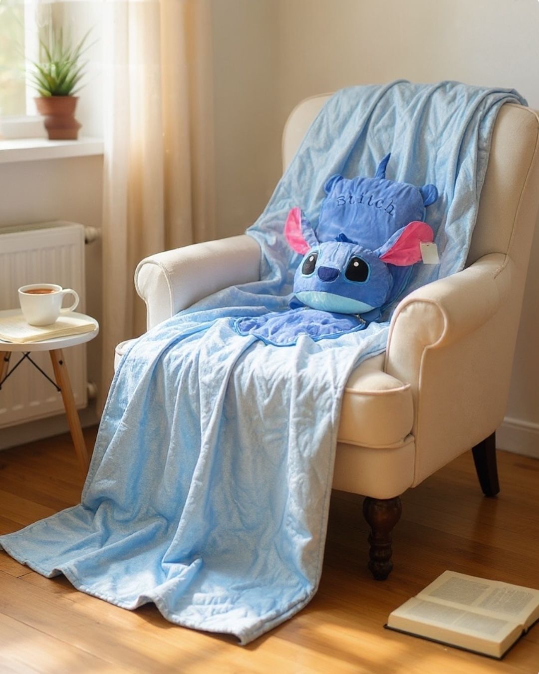 Stitch Blanket