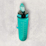 Water Bottle With Drinking Time
