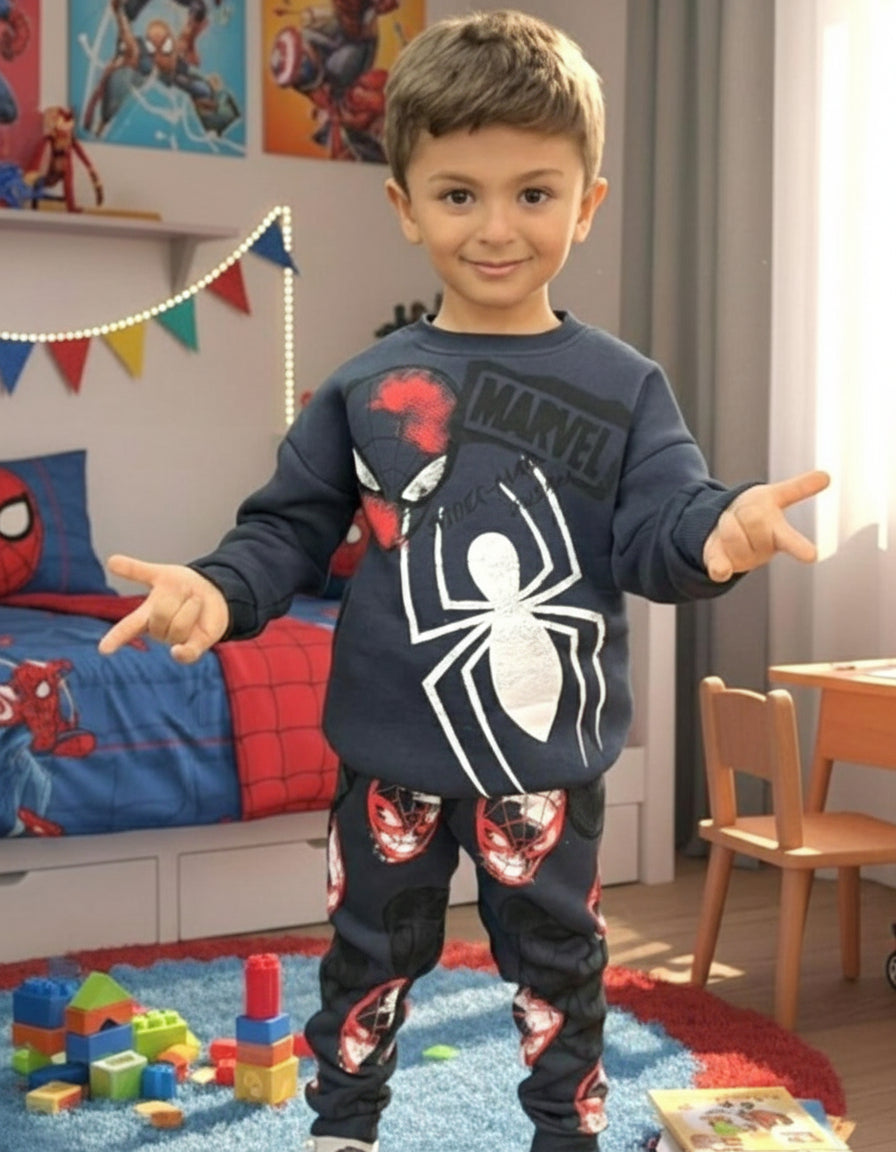 Spiderman Jogging Set