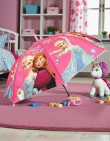 Pink Frozen Umbrella