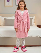 Pink Princess Robe