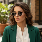 Hearts sunglasses
