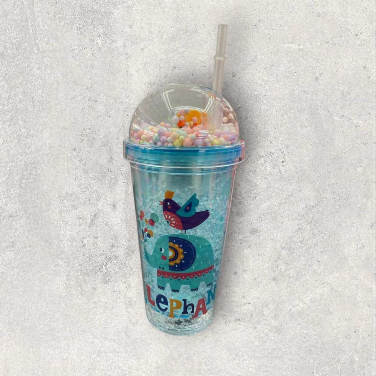 elephant tumbler
