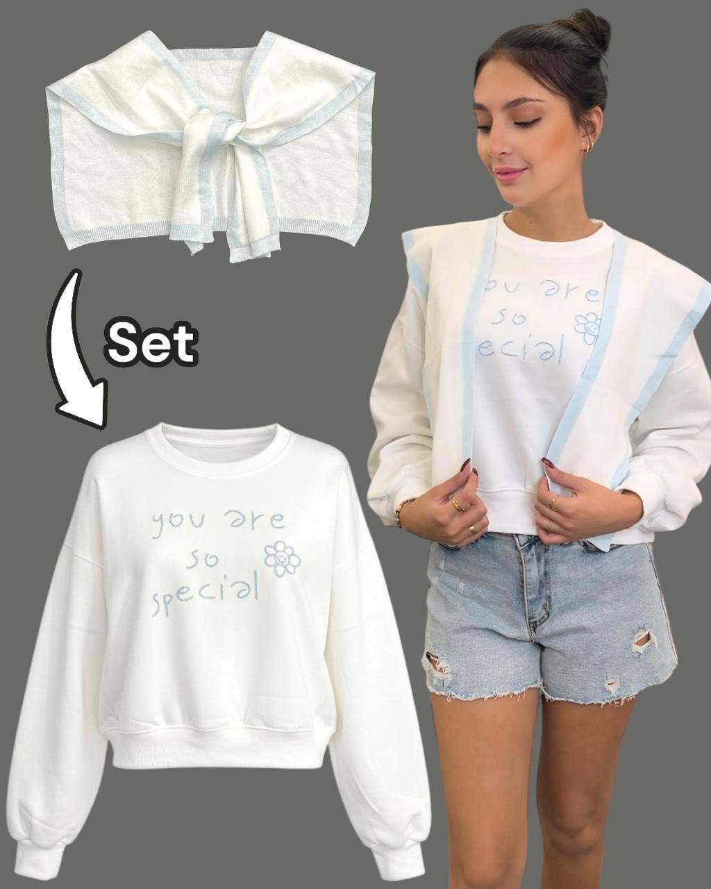 Special Sweatshirt