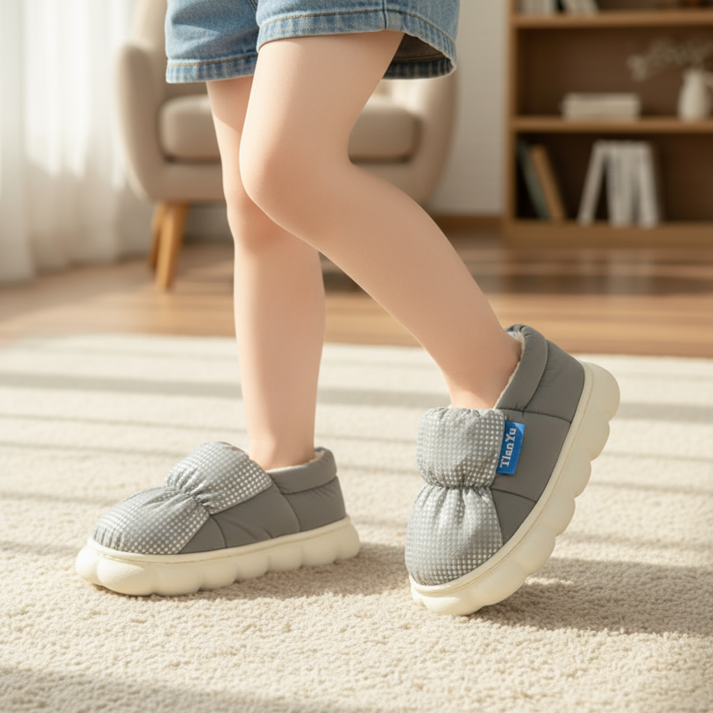 Cozy Cloud Slipper