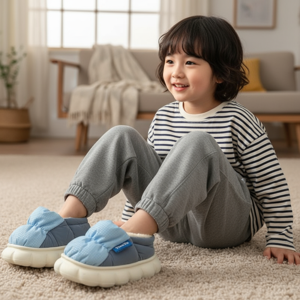 Cozy Cloud Slipper