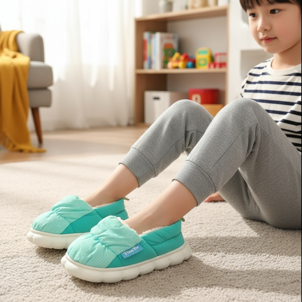 Cozy Cloud Slipper