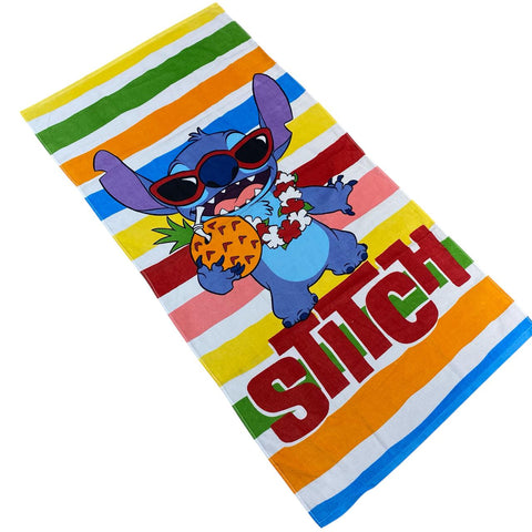 Stitch towel 2