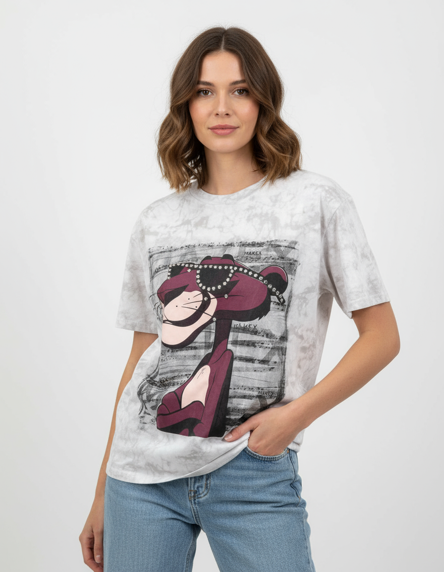 oversized cool tshirt