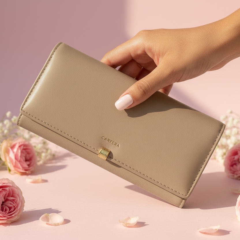 Elegant wallet