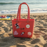 Medium Beach Tote Bag