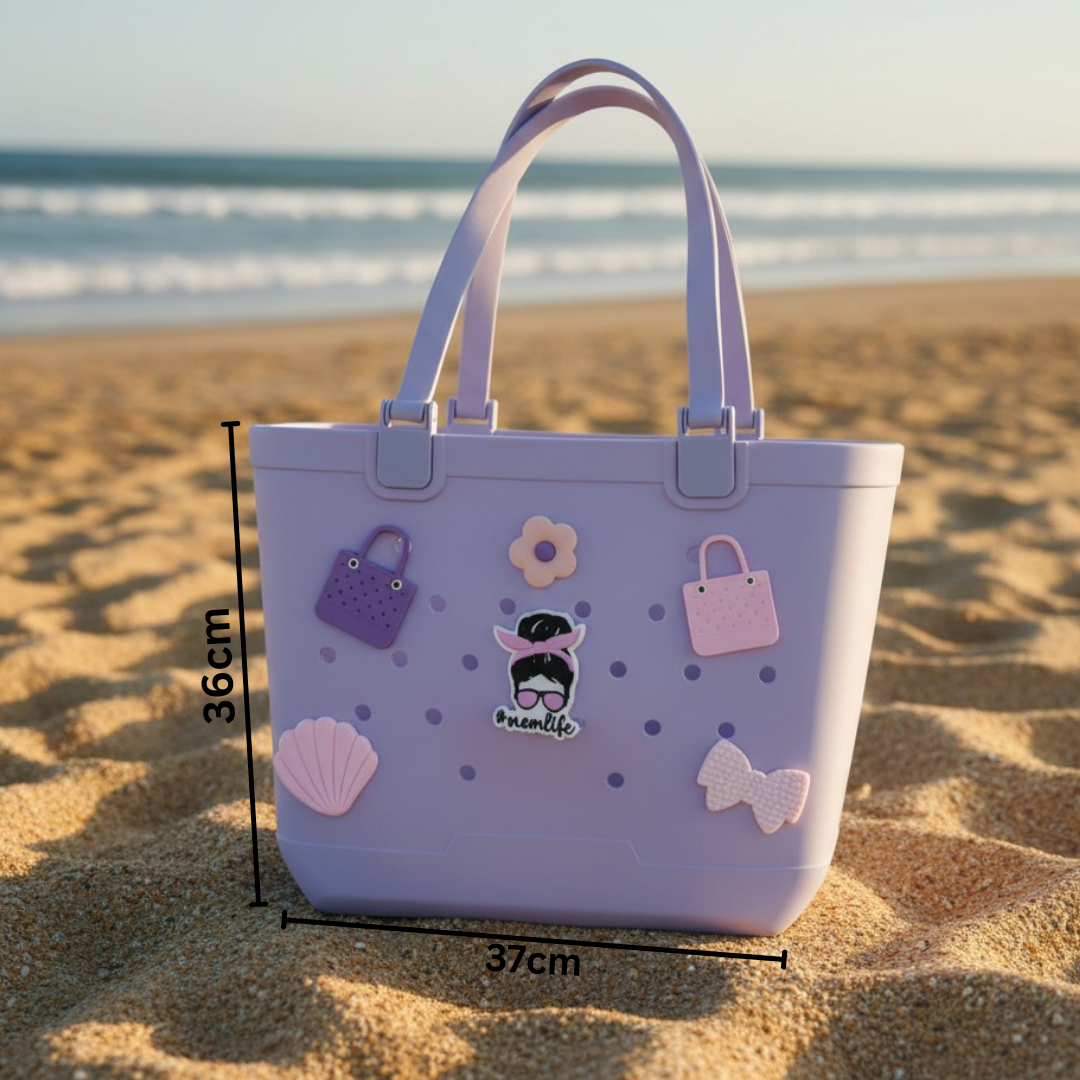 Large Beach Tote Bag