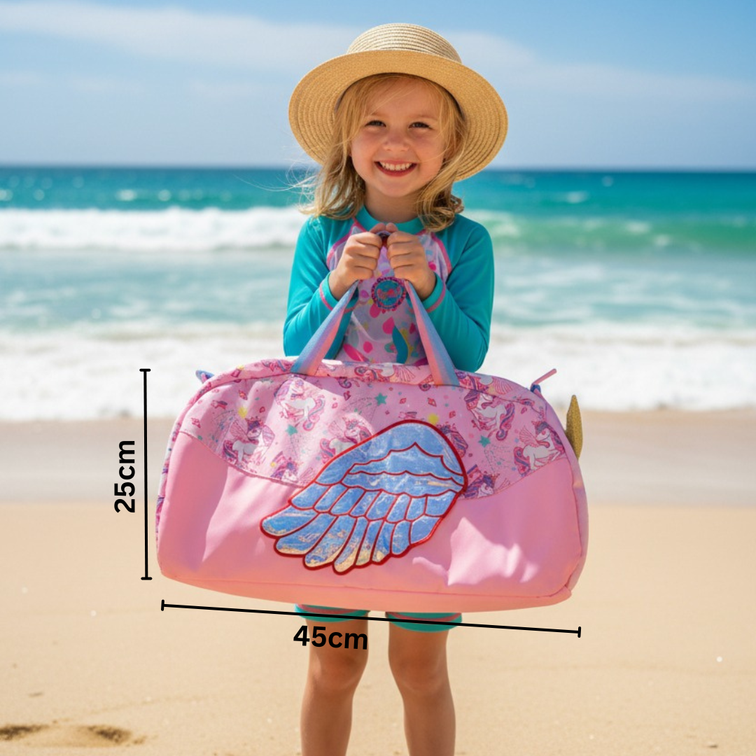 Unicorn Duffle Bag