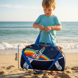 Space Duffle Bag