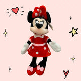 Minnie Mouse Small Plush Doll